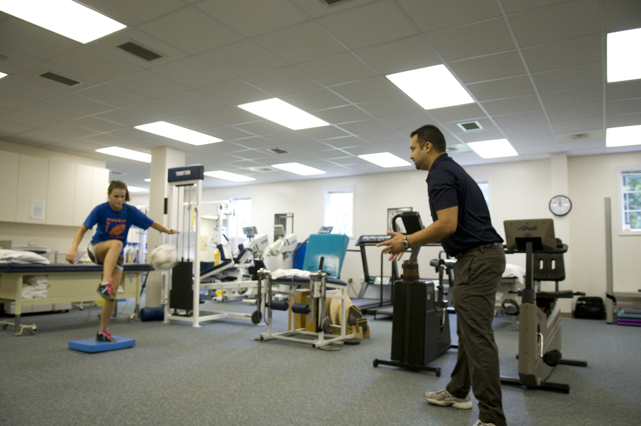 When is an athlete ready for sports after ACL surgery? Dr Geier