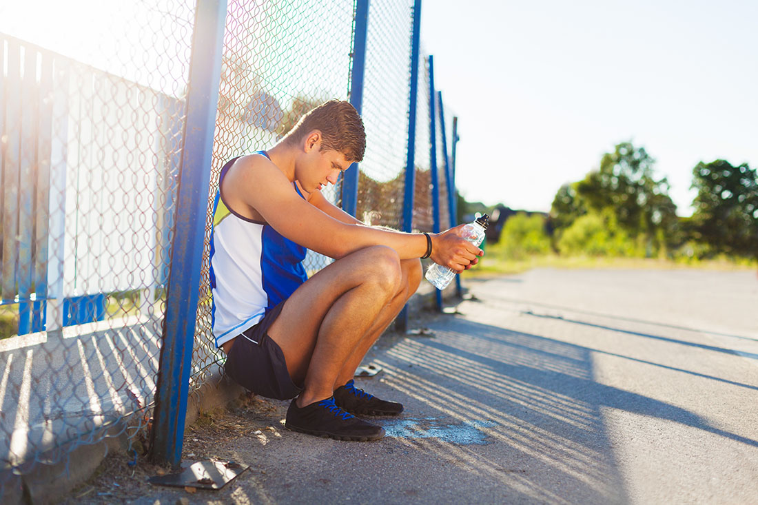 Tips to recover like an elite athlete Dr Geier
