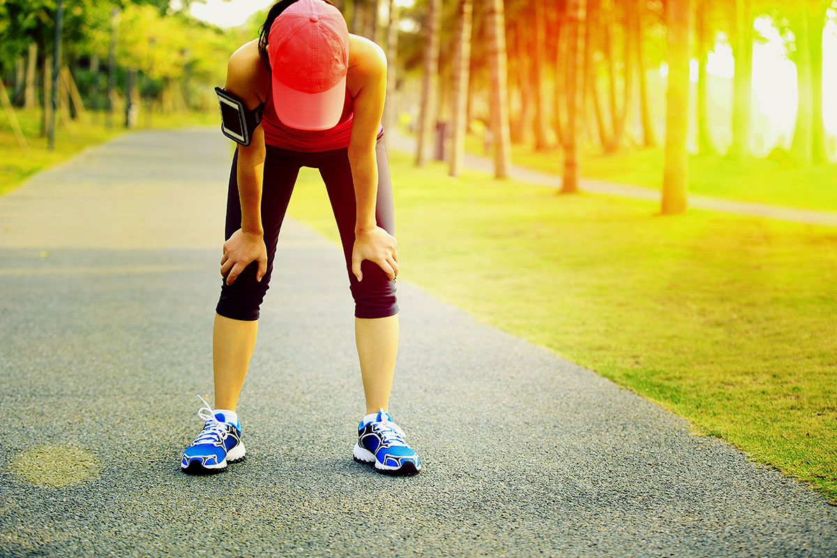 Is running bad for your knees? Dr Geier