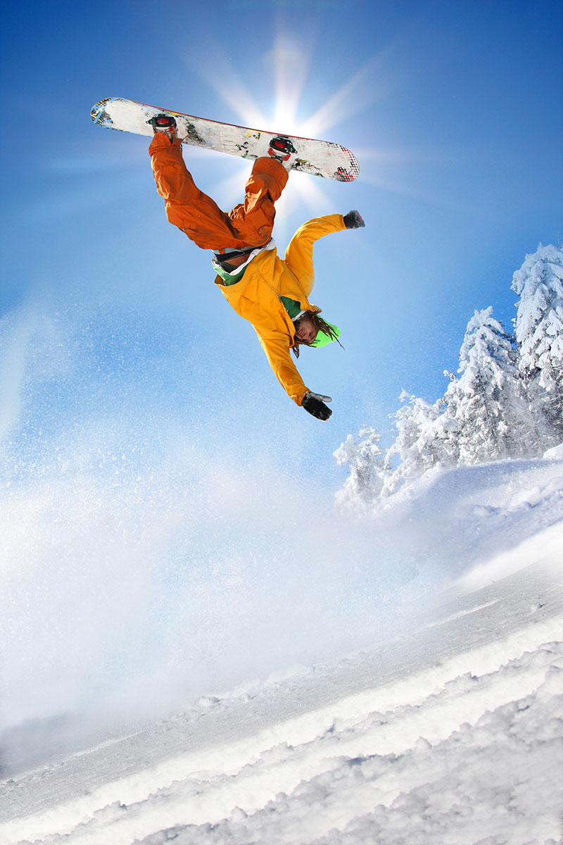 Tips for kids to learn freestyle skiing and snowboarding safely Dr Geier