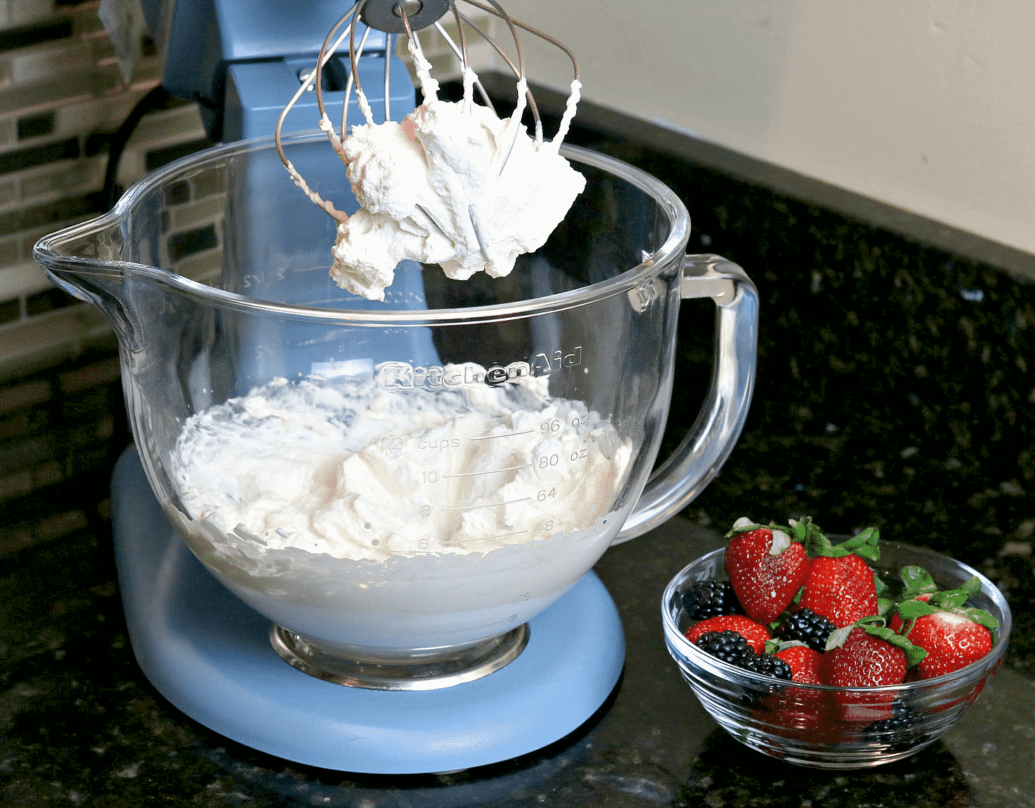 Keto Whipped Cream (Homemade Cool Whip) Recipe Dr. Davinah's Eats