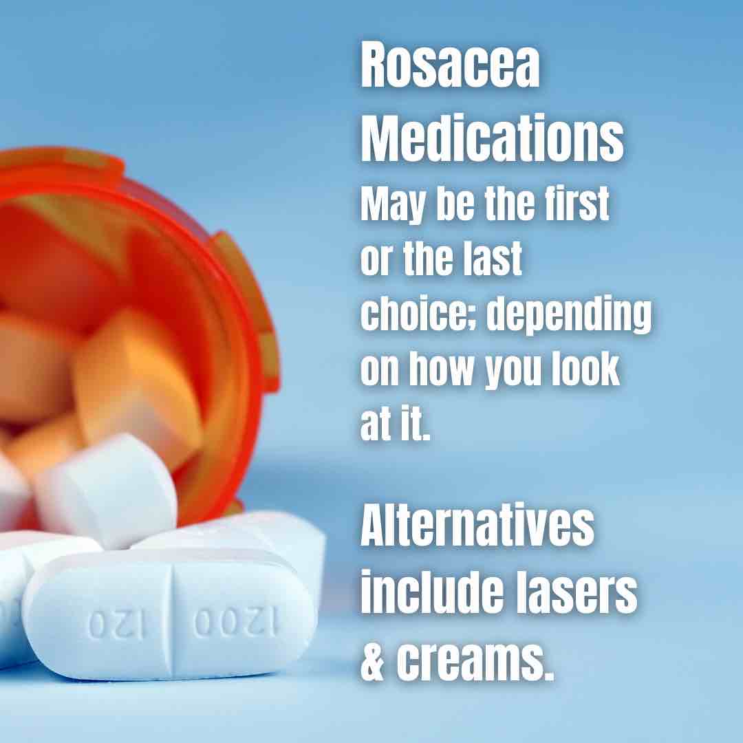Best Rosacea Medications In Australia Dr Davin Lim