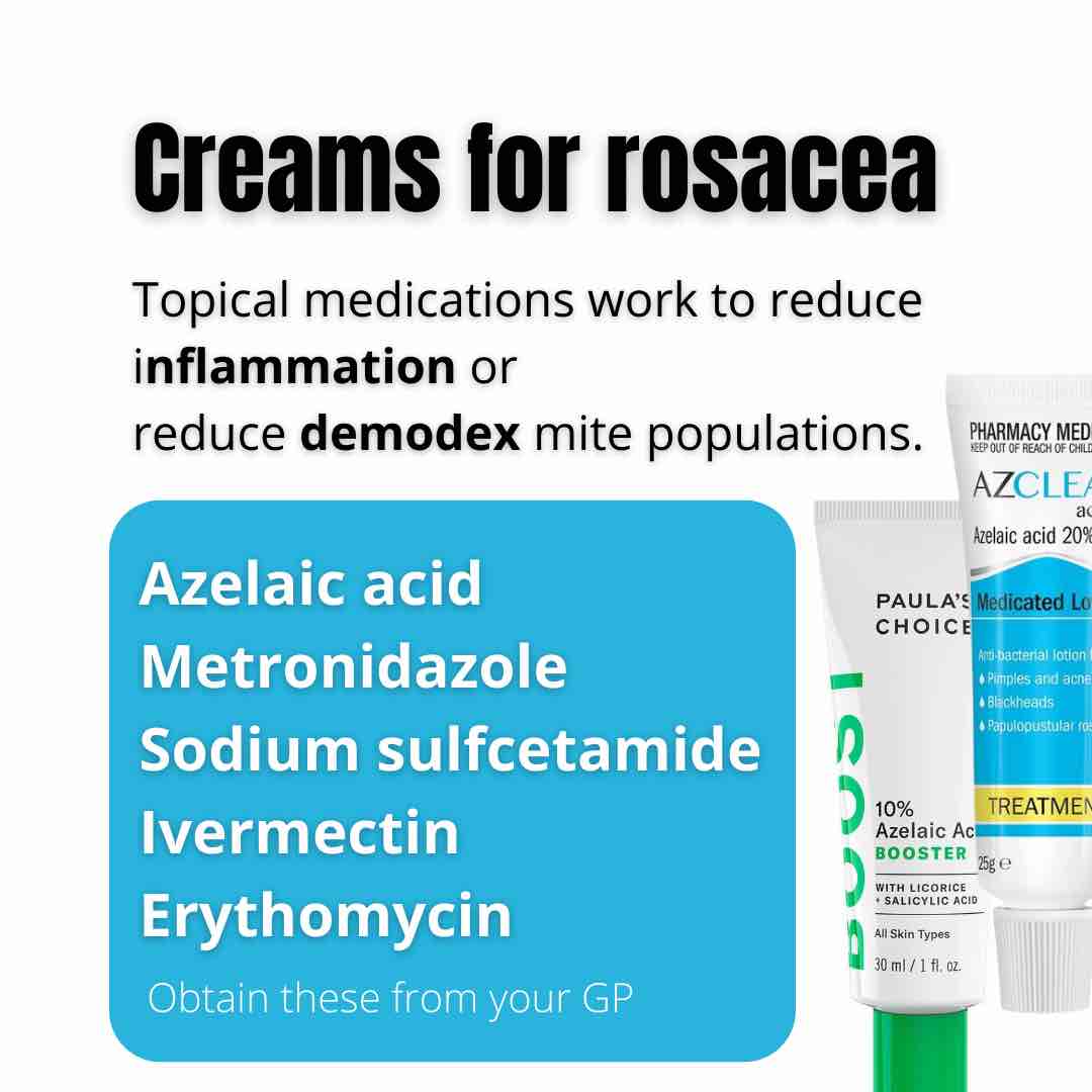 Professional Rosacea Skin Care In Australia Dr Davin Lim