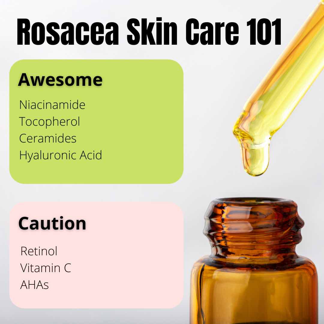 Best Rosacea Creams Treatments In Australia Dr Davin Lim
