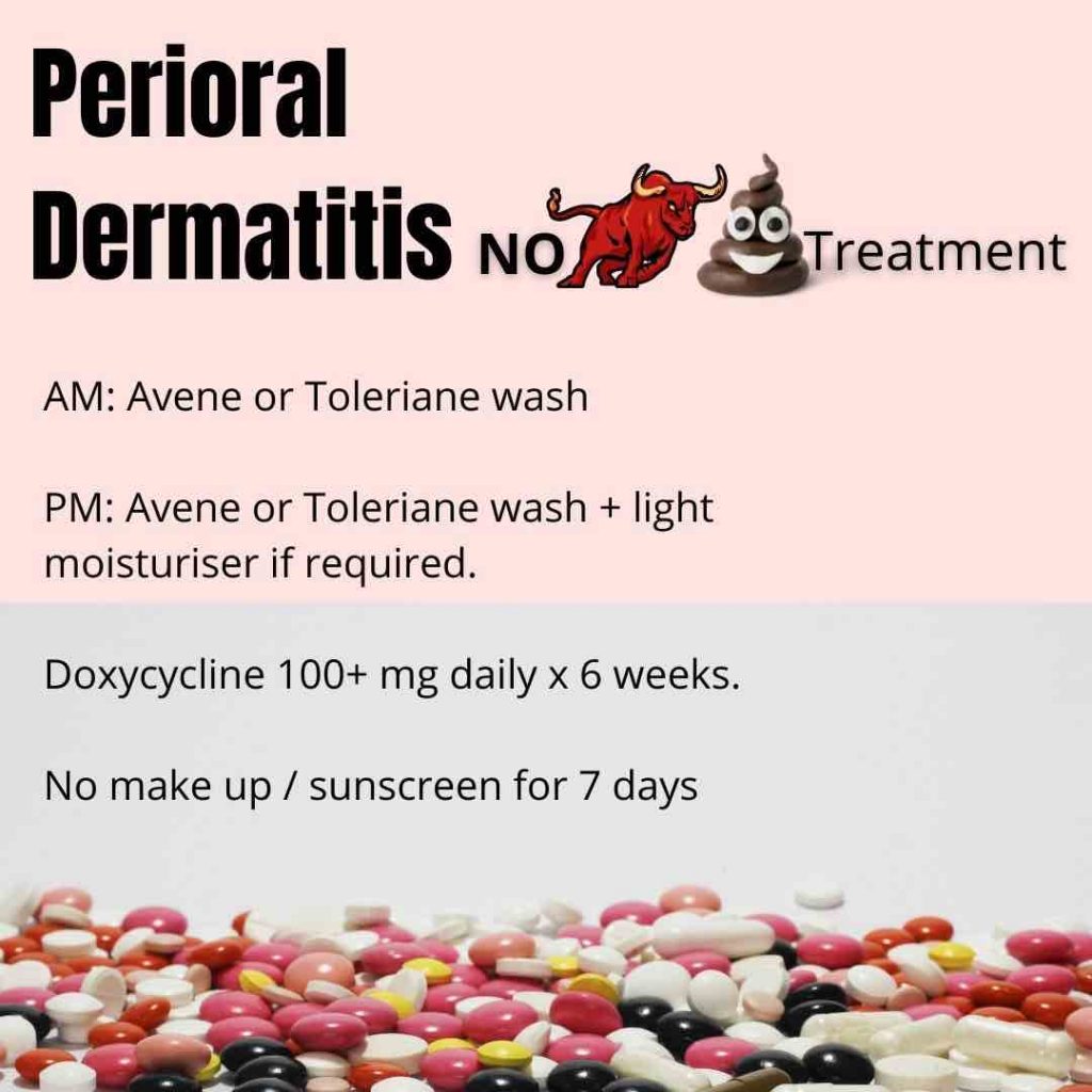 Best Perioral Dermatitis Treatments In Australia