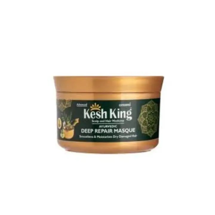 Kesh King Hair Mask Dr.Dawood Store