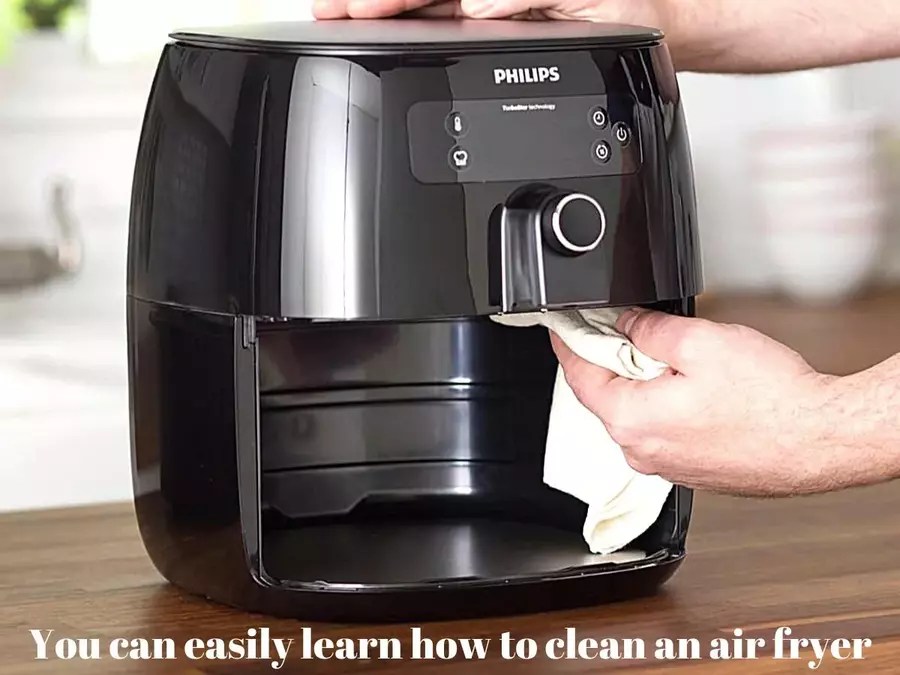 How To Keep Air Fryer Clean Superb After Every Cook