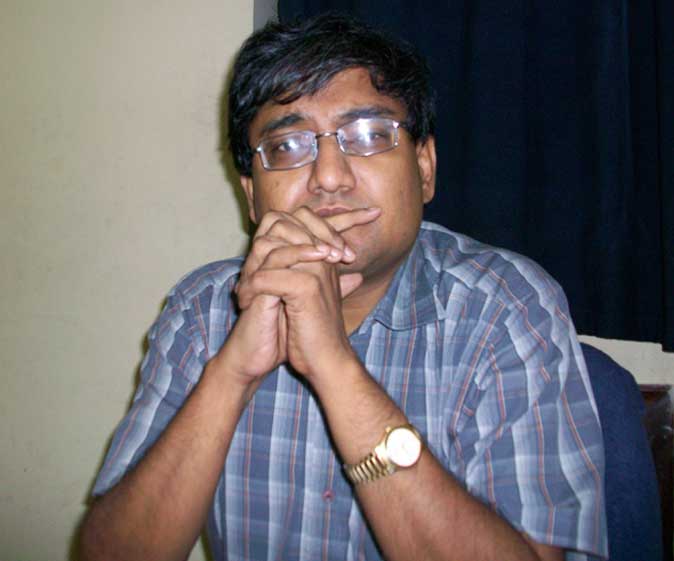 Dr. Debashish Sanyal Consultant Psychiatrist & Medical Researcher