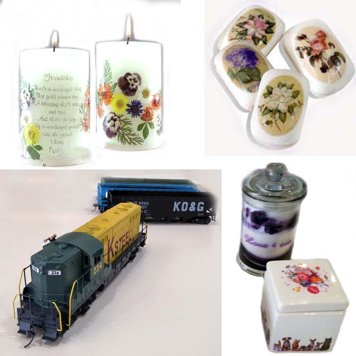 Best Quality Waterslide Decal Paper