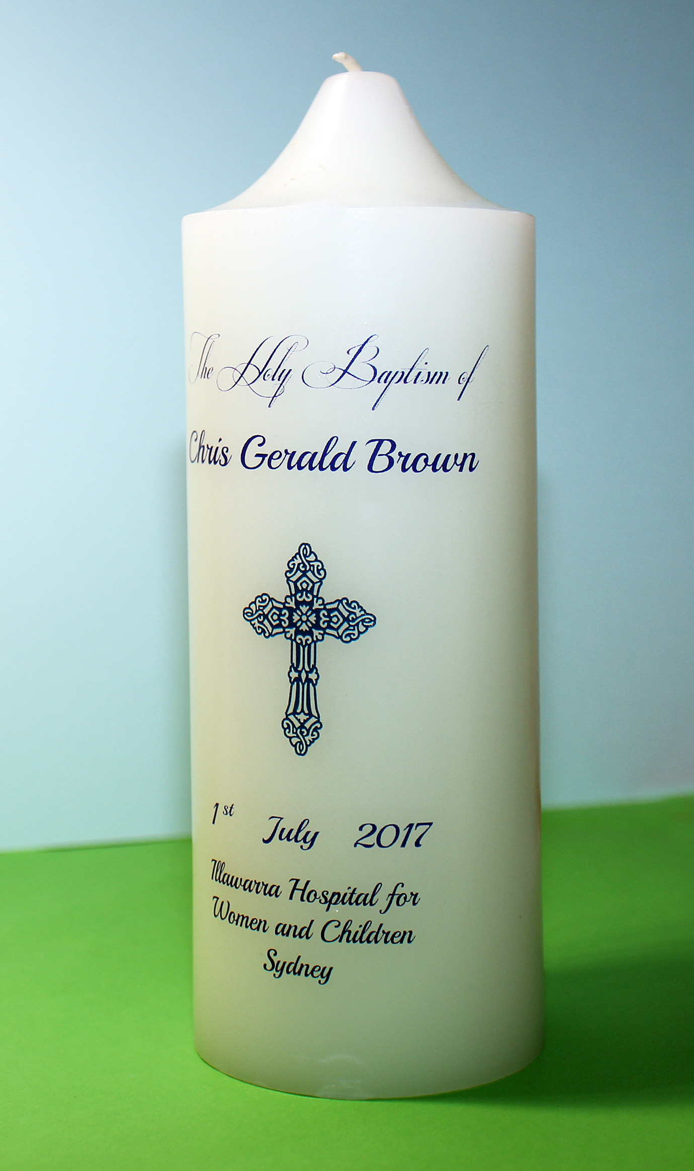 Premium Candle Decal Paper for Laser Printers