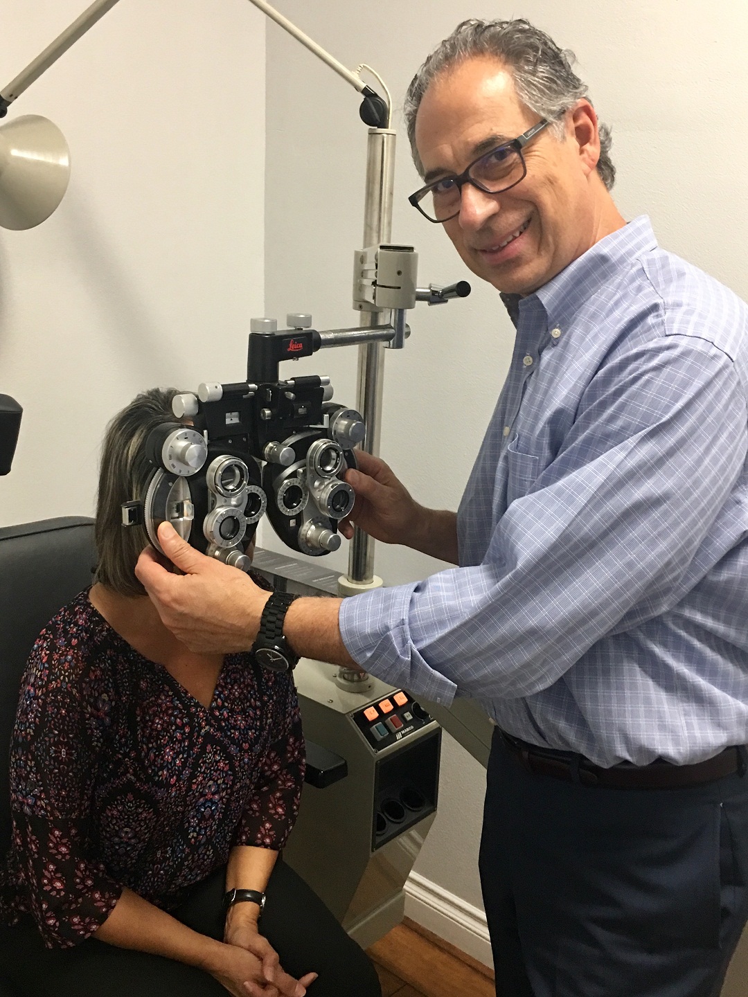 Learn More About Us (DeCarlo Optometry Placentia)