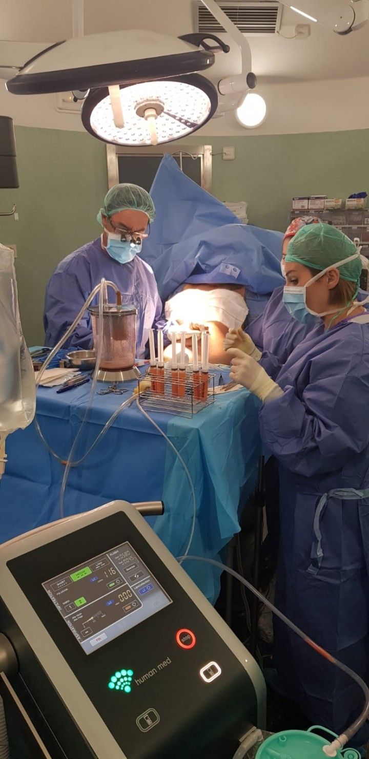 BodyJet Lipo, una revolución en las técnicas de liposucción