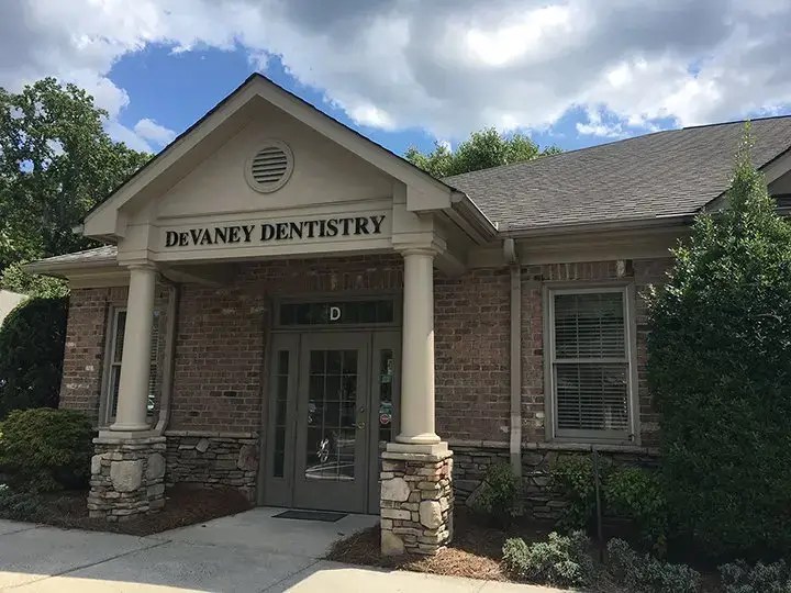 Greensboro Family Dentist Brassfield Office
