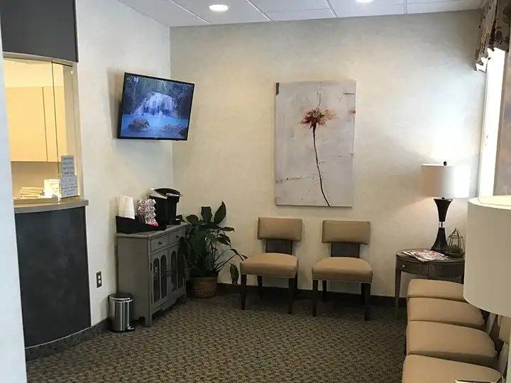 Greensboro Family Dentist Brassfield Office