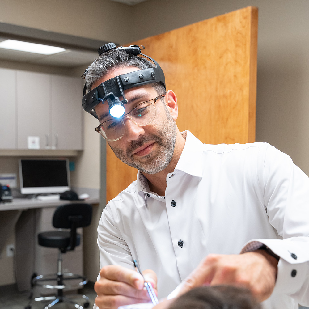 Balloon Eustachian Tube Dilation Dr. Devin Mistry