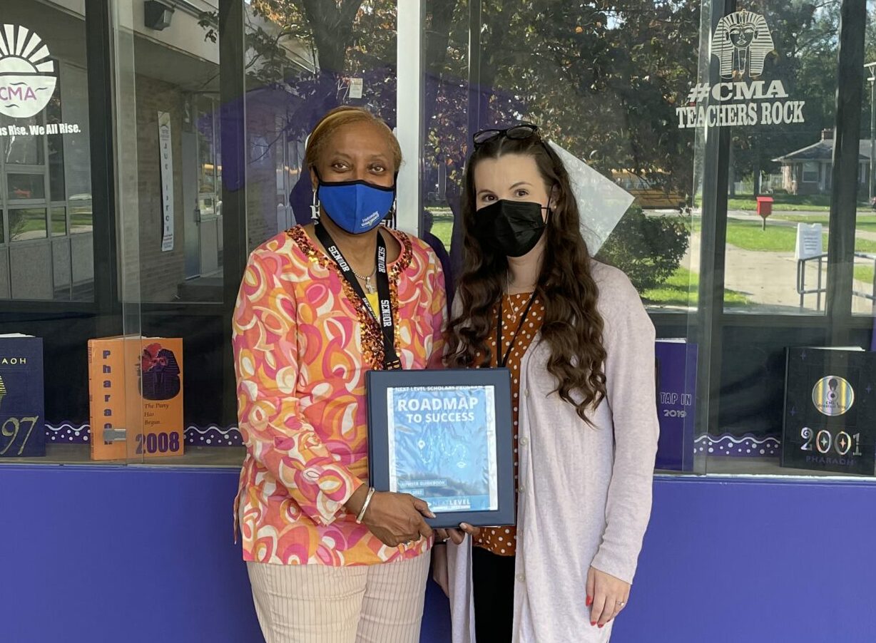 Spotlight on Communications and Media Arts High School Detroit