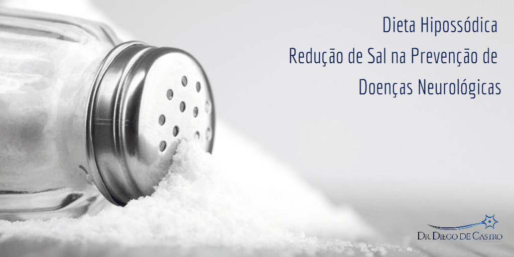 Dieta Hipossódica Redução de Sal para Prevenção de Doenças