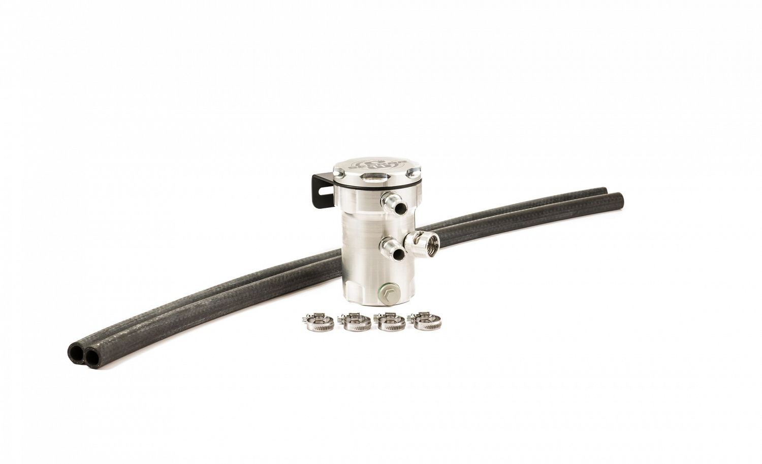 Universal Catch Can Process West Billet Aluminium Doctor Diesel