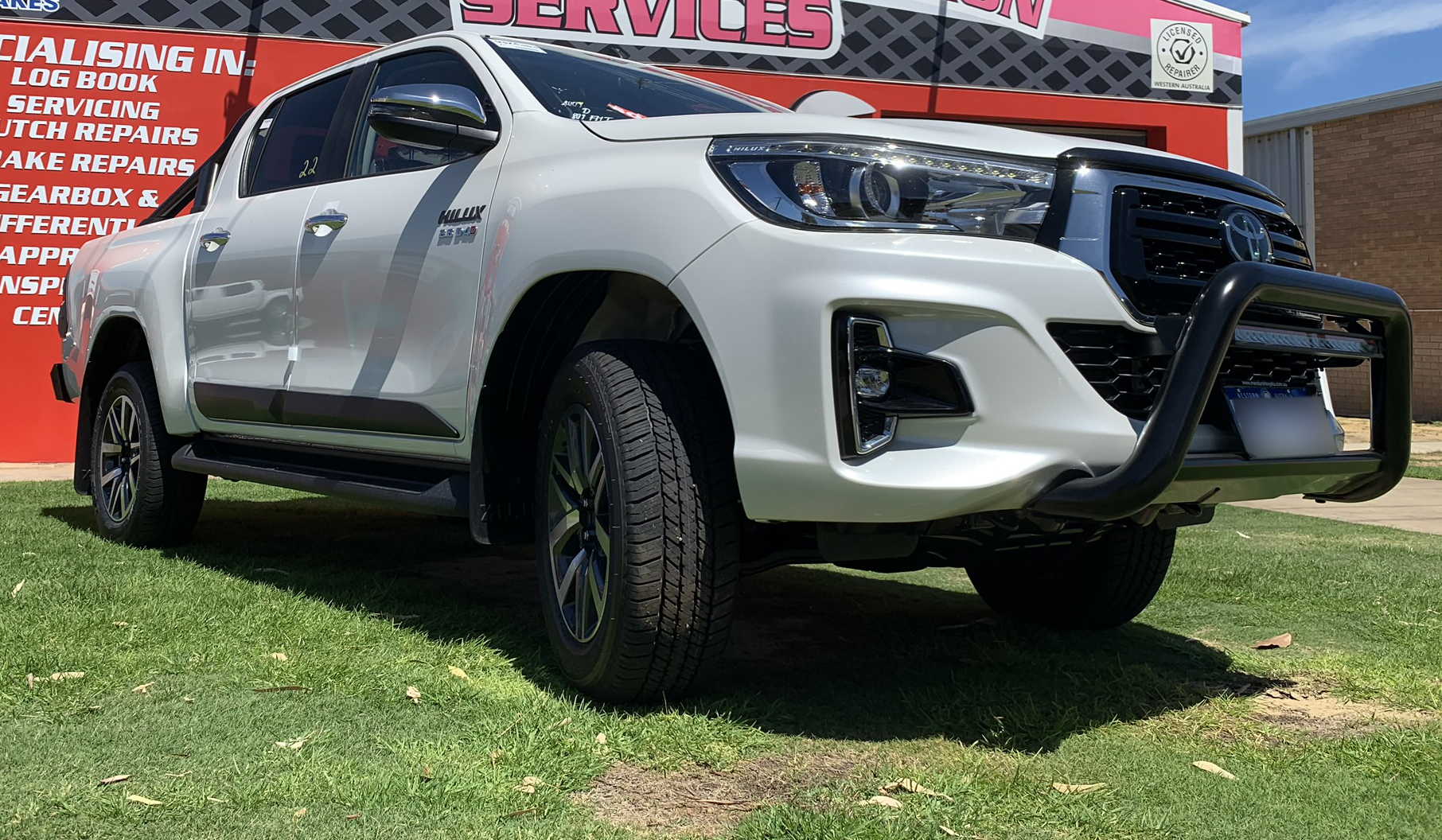 TOYOTA Hilux DIESEL REMAPPING DRD