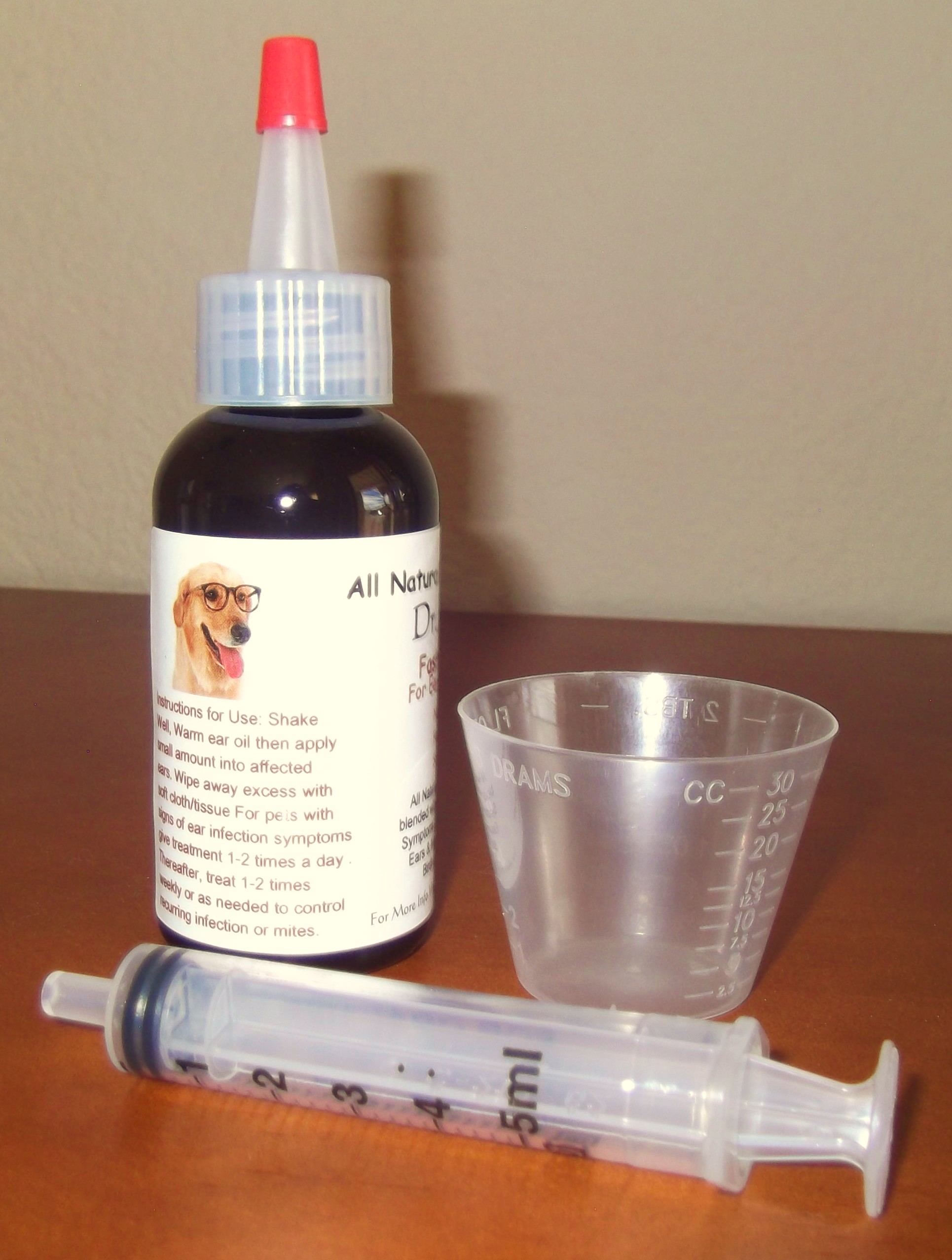 Order Dr Dogs Ear Oil
