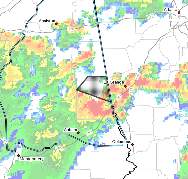 Randolph and Chambers Dr.Don's Weather