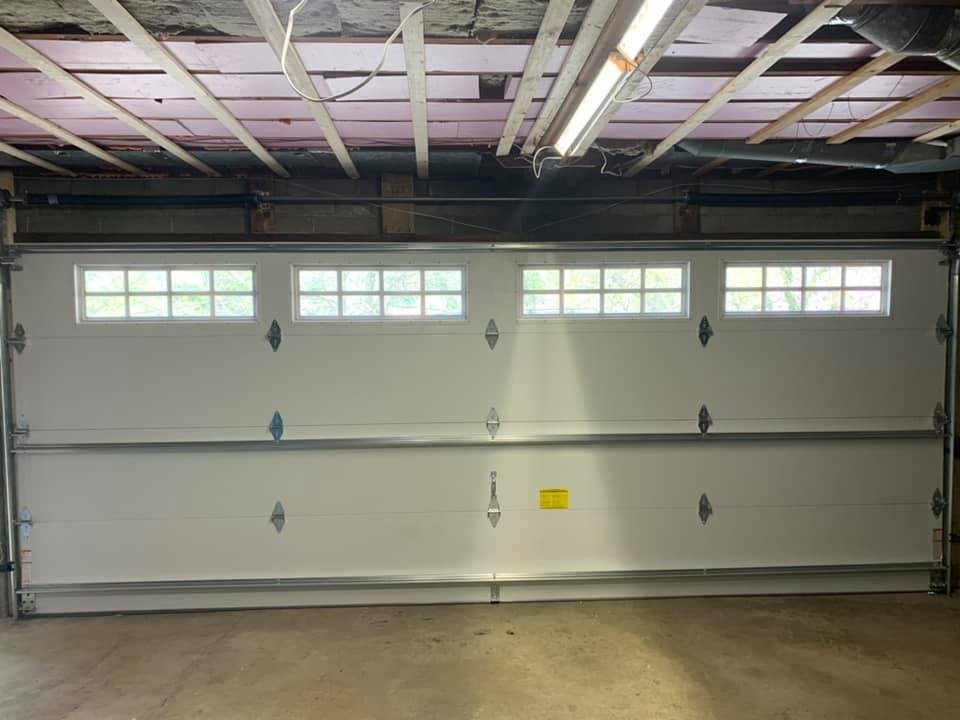 Benefits of Insulated Garage Doors Garage Door Replacement, Non