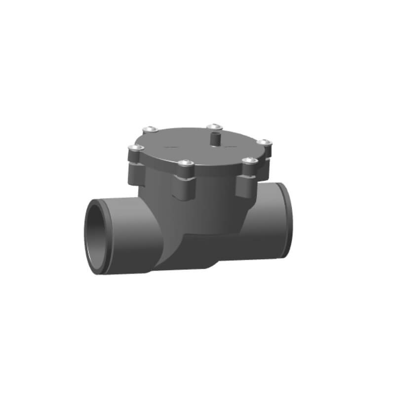2" Check Valve (Solvent) DRD Systems