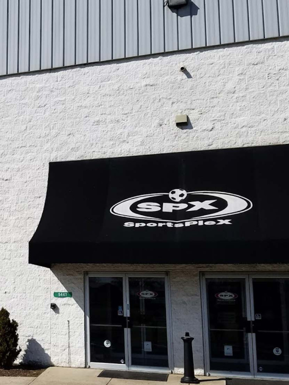 SportsPleX Soccer Facility DRD Systems