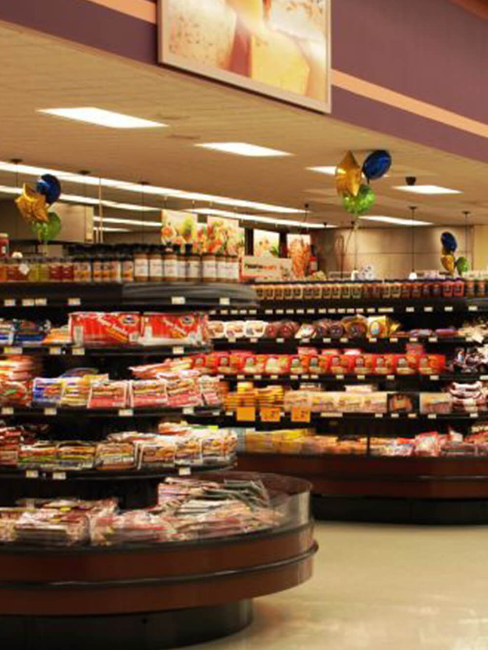 Stauffers Fresh Foods DRD Systems