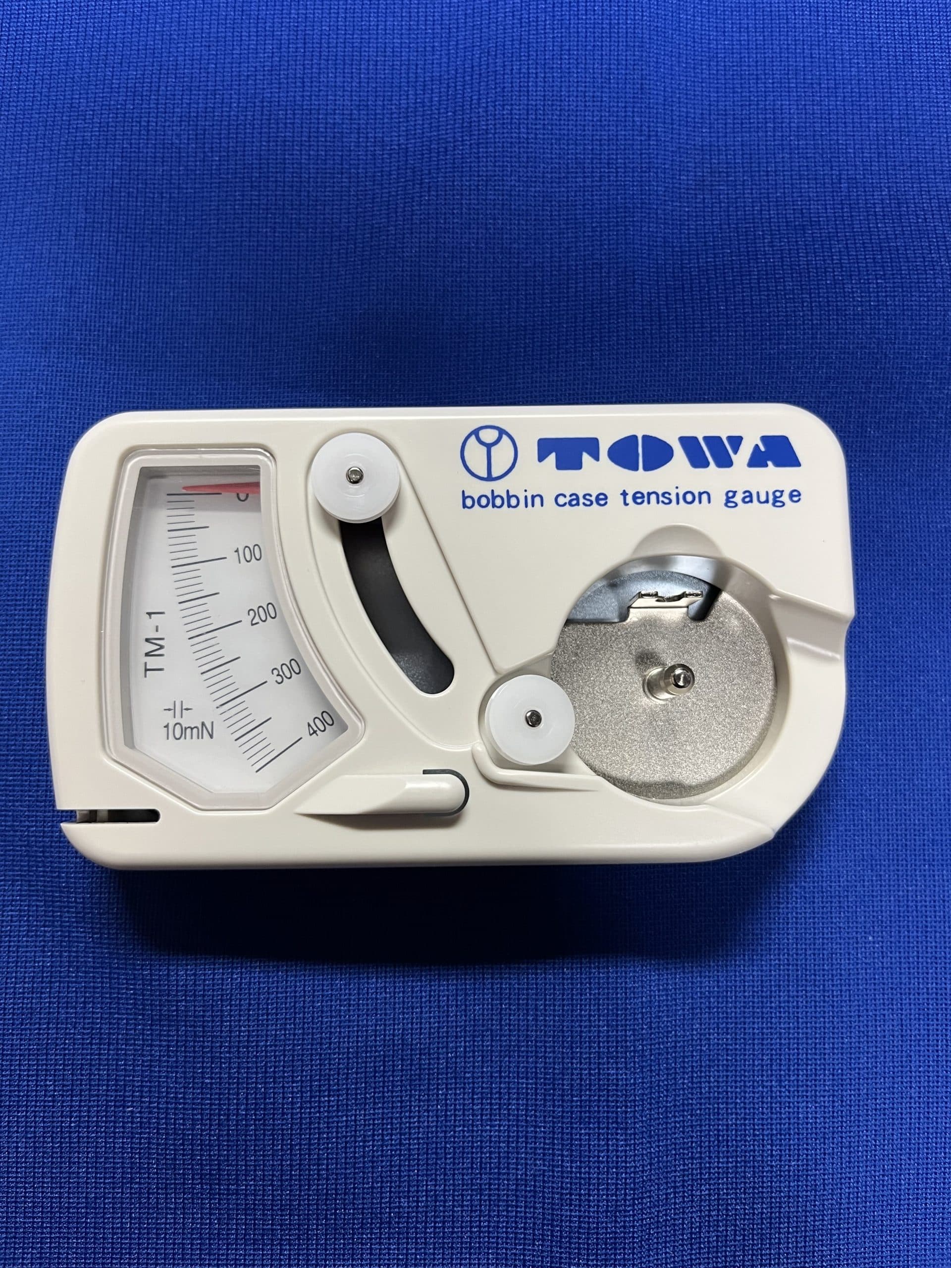 Bobbin Case Tension Gauge