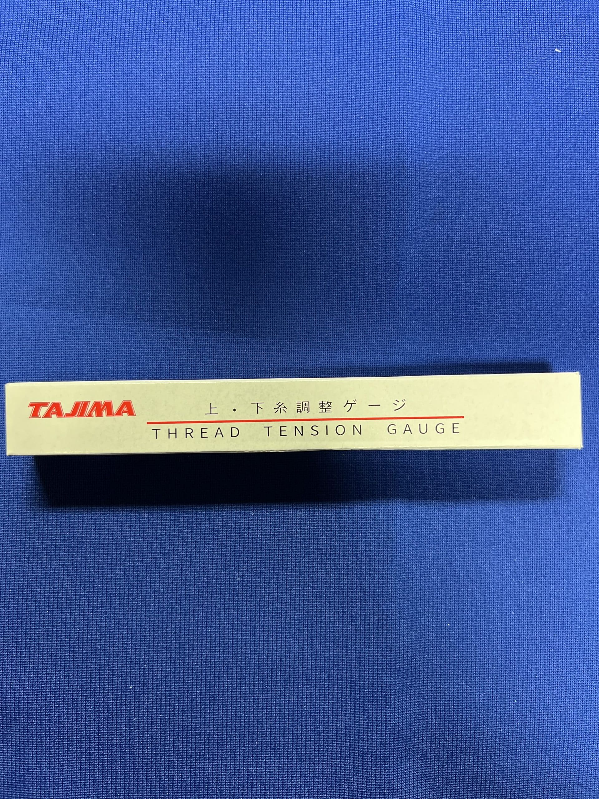 Thread Tension Gauge