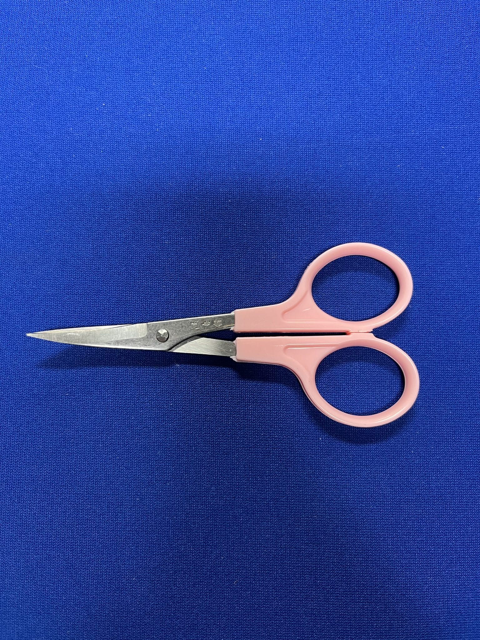 Scissors 5" Pink Dr DTG & EMB