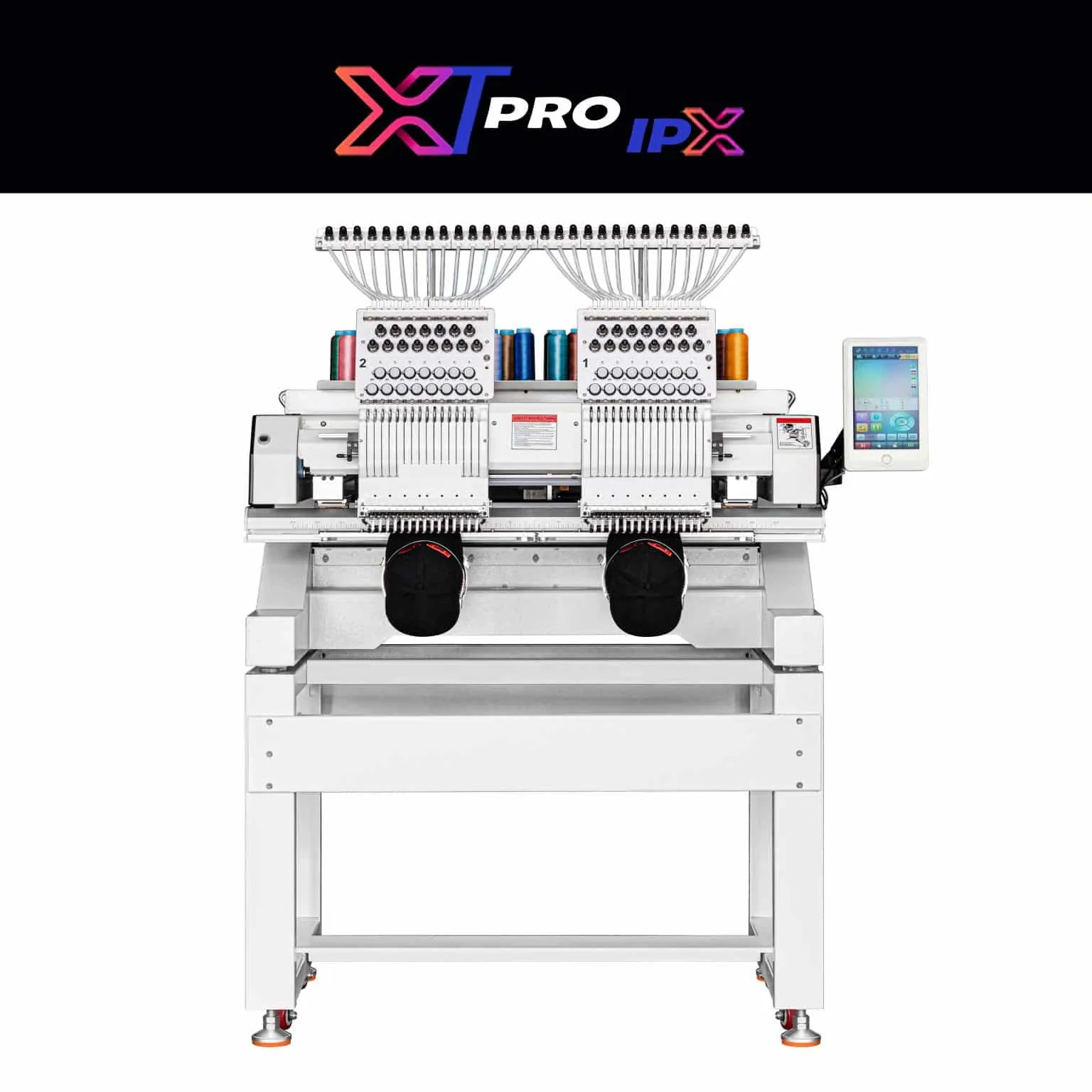 New Embroidery Machines Dr DTG & EMB