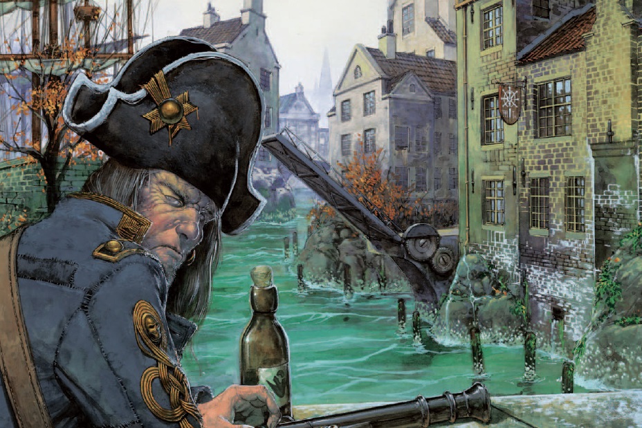 Iron Kingdoms Character Creation & More The Dread Gazebo