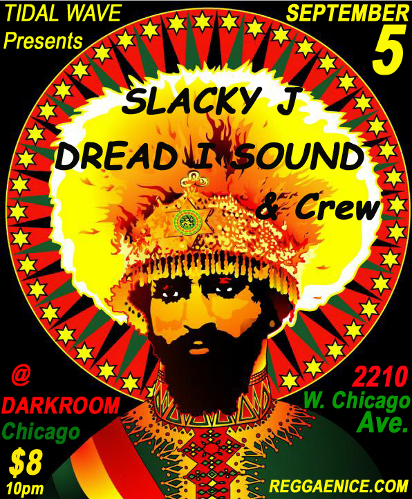 DARKROOM (Chicago) September 5 Dreadisound's Blog