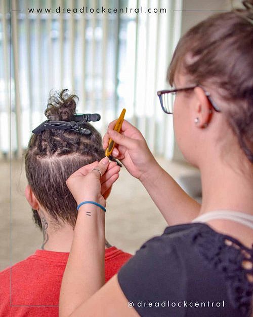 Dreadlock Salon Washington DC Baltimore Maryland Northern Virginia