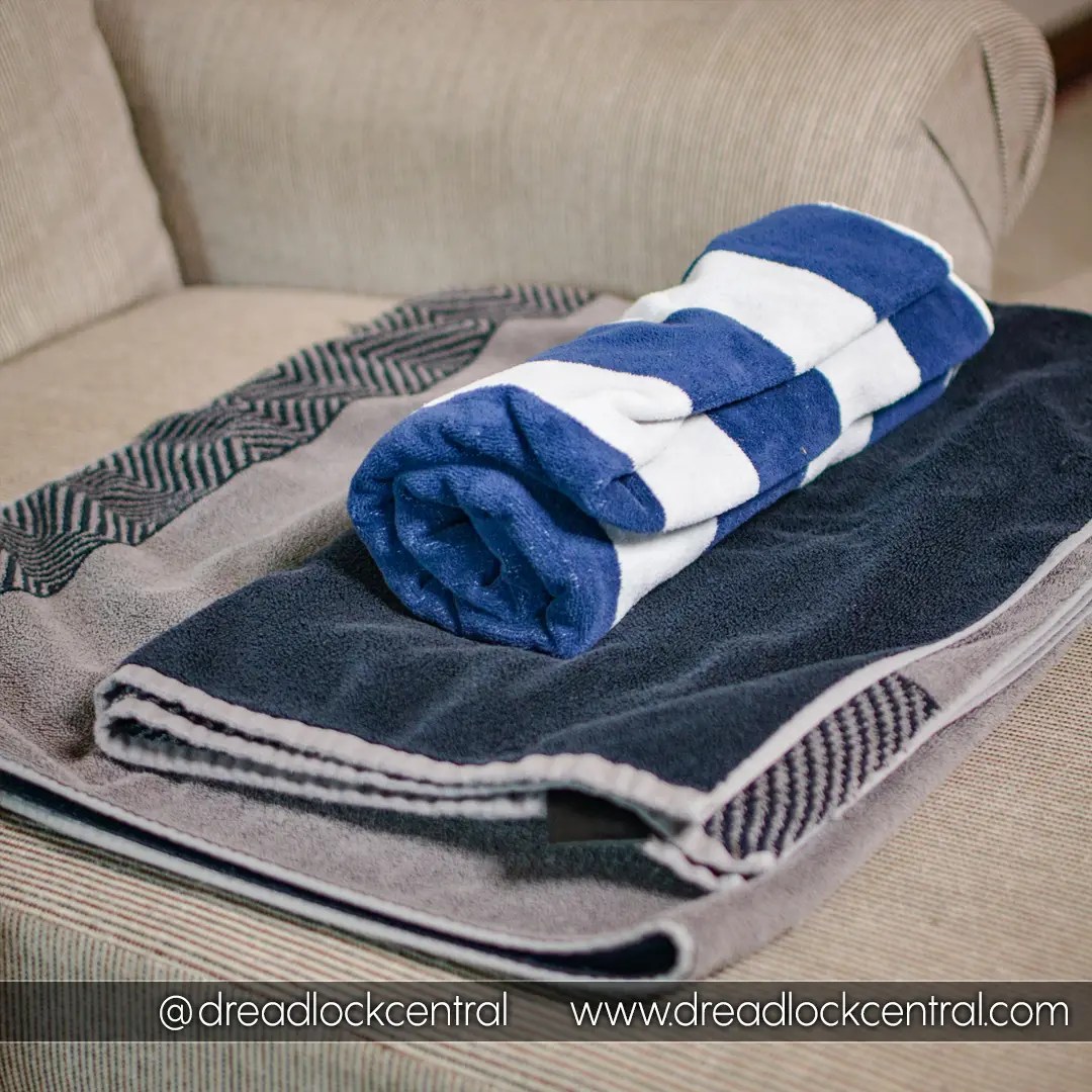 Towels For A Dreadlock Deep Clean • Dreadlock Central