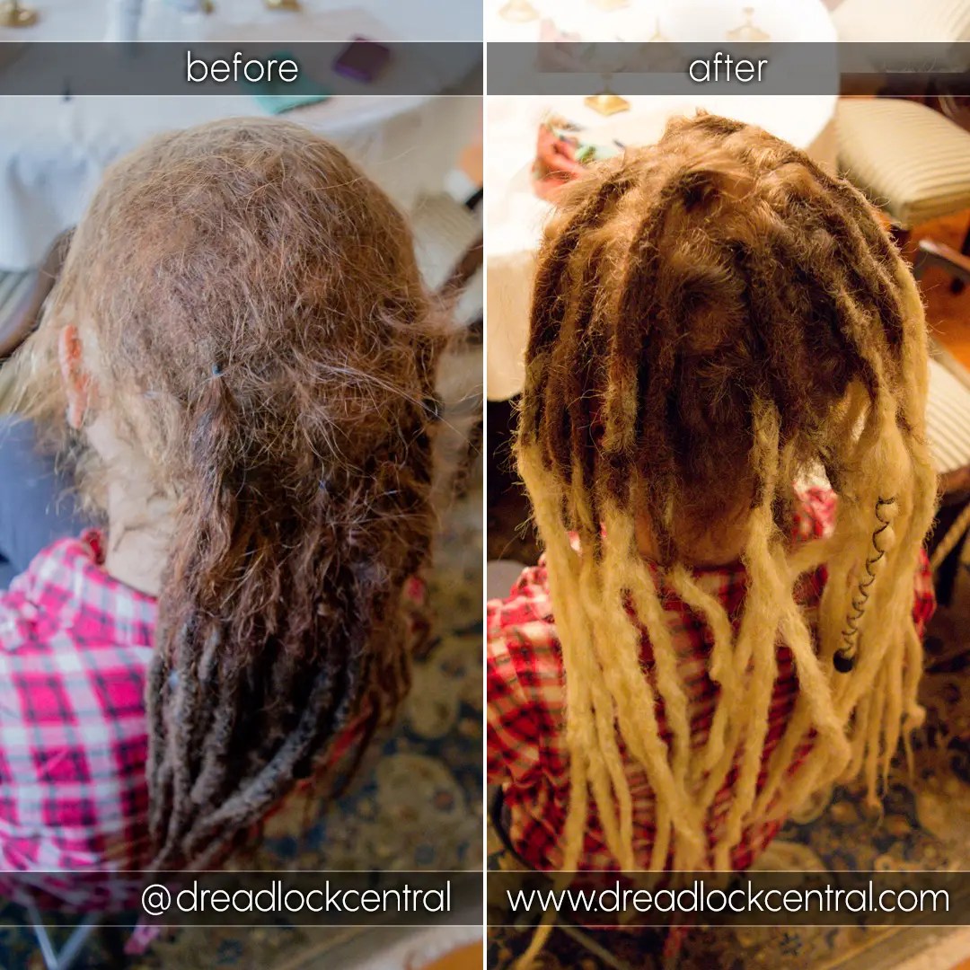 Dreadlock Salon Washington DC Baltimore Maryland Northern Virginia