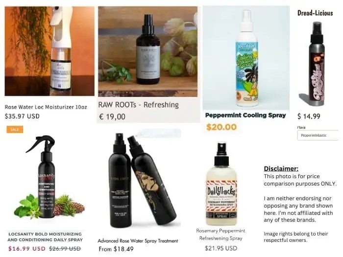 6 Homemade Moisturizer Recipes Your Locs Will Love