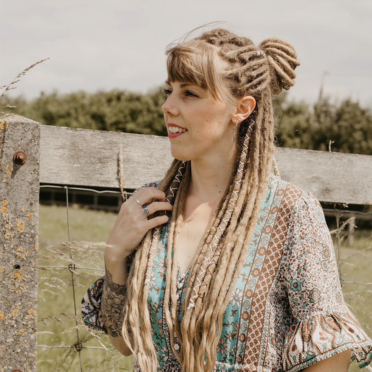 My (Real) Dreads itch! - Dreadshop