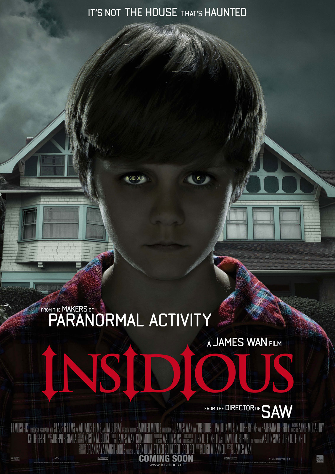 Insidious Review