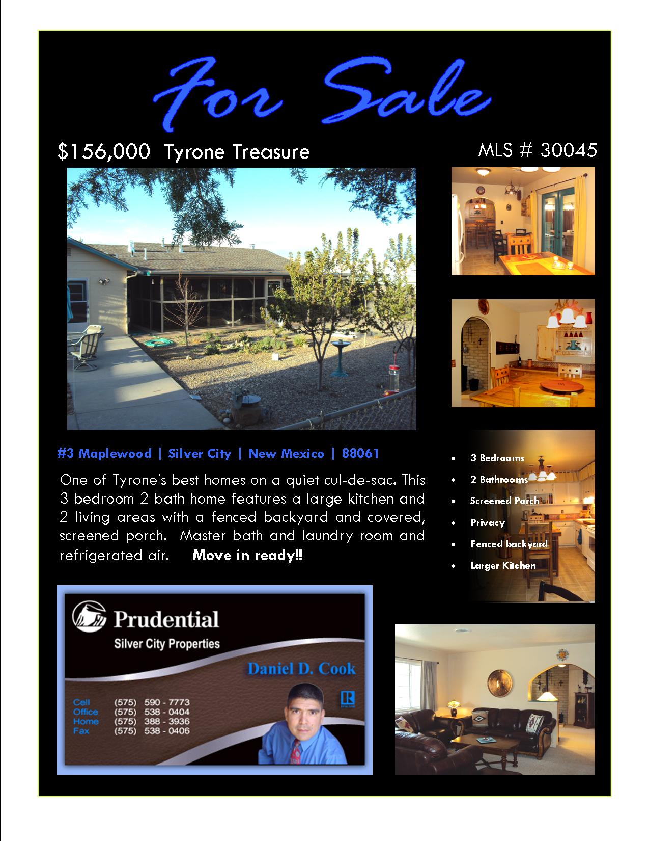 Realtor Silver City, New Mexico