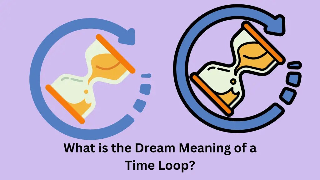 What Is The Dream Meaning Of A Time Loop? Dream Archive