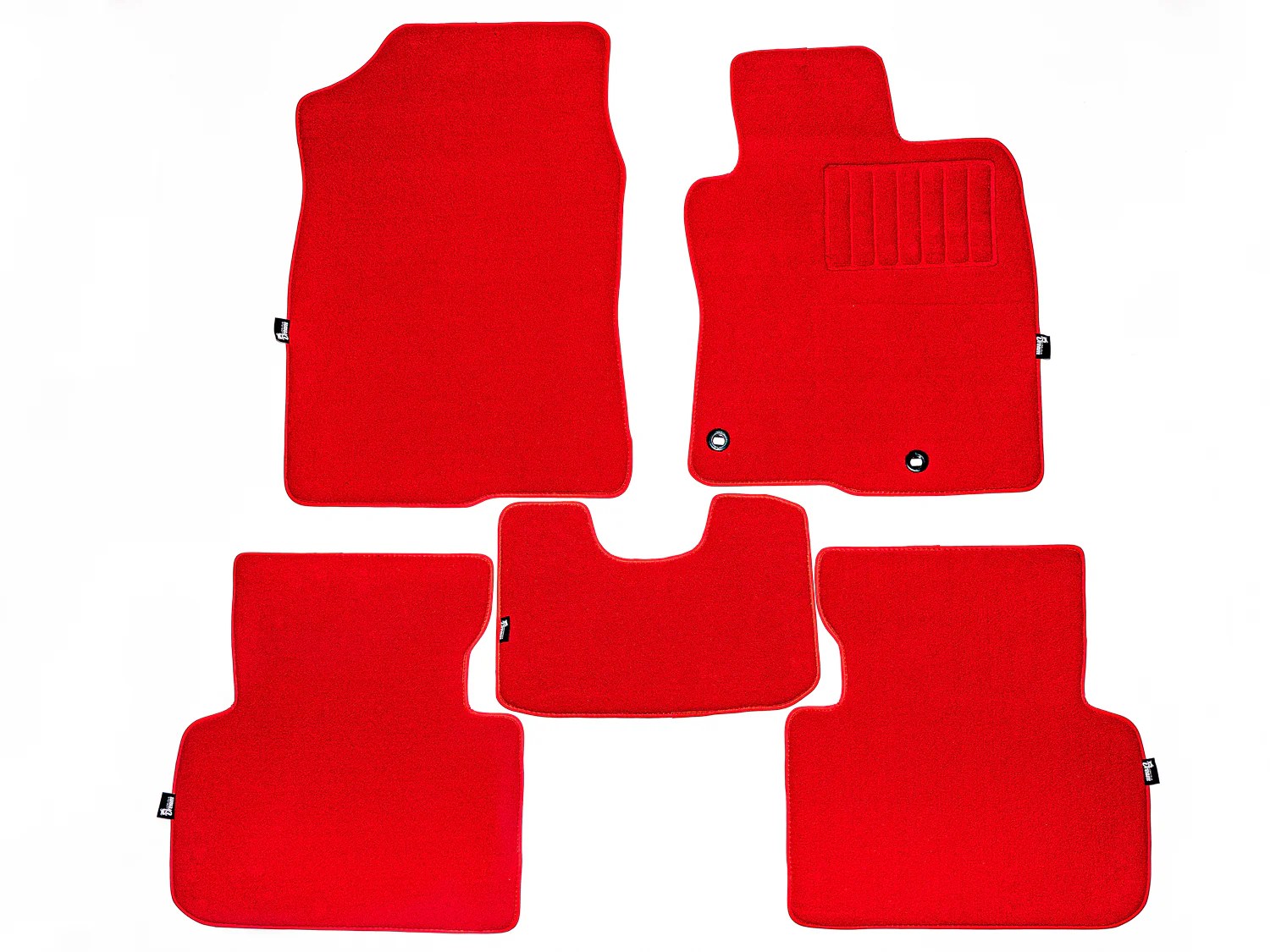 Honda Civic Type R FL5 Racing Red Floor Mats Dream Performance Australia