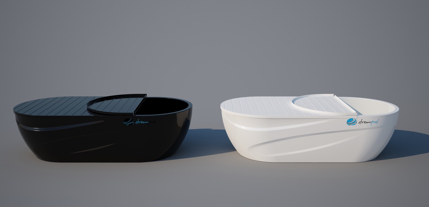 Home Float Pro Flotation Tanks Built to Last Manufactured by Dreampod