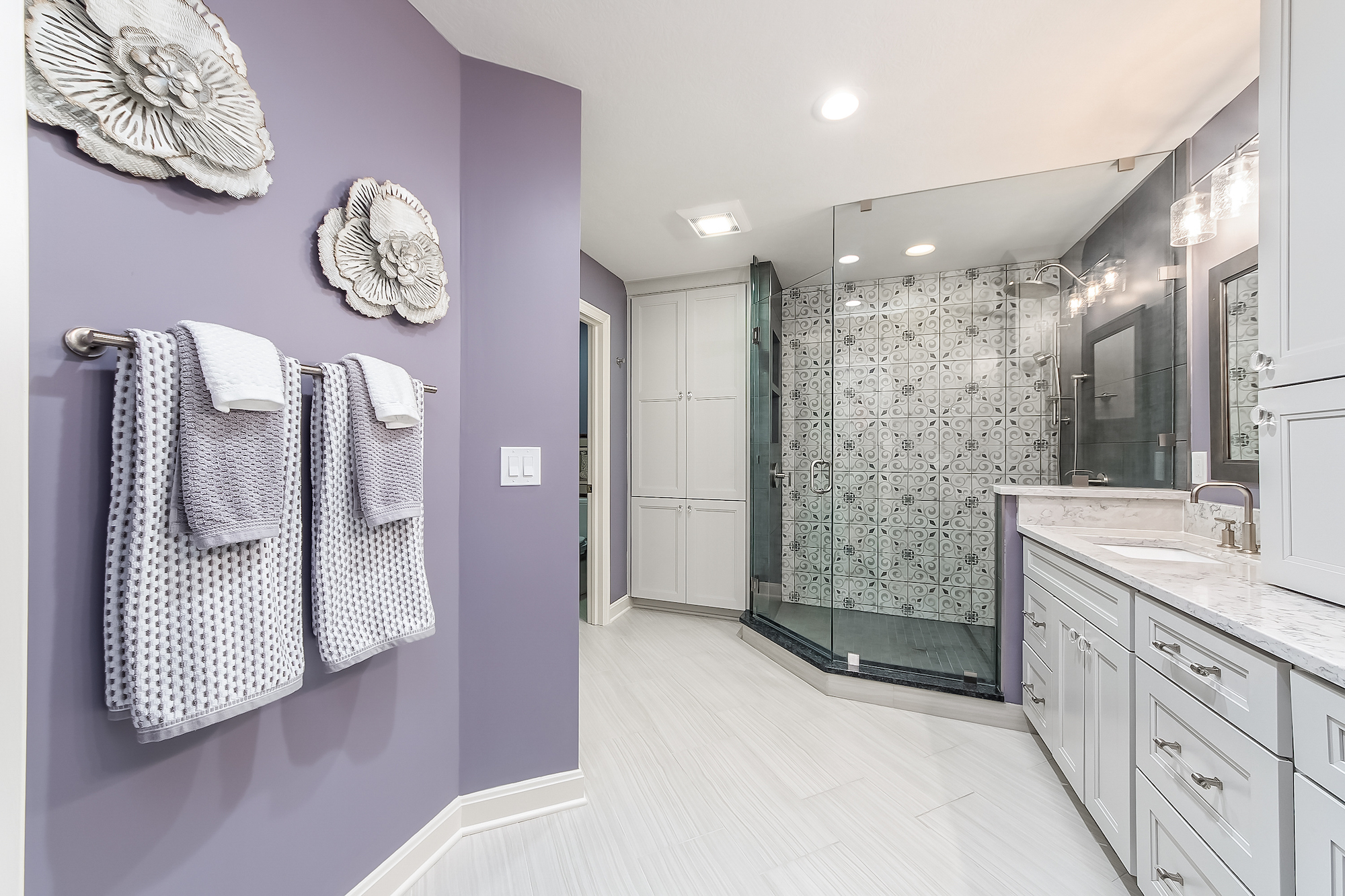 Luxurious Westerville Bath Bathroom Remodel, Bath Designers, Dream Baths Columbus