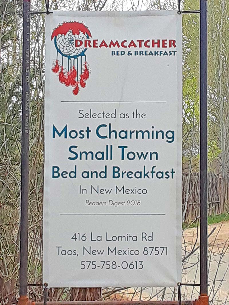 Photo Gallery Dreamcatcher Bed and Breakfast