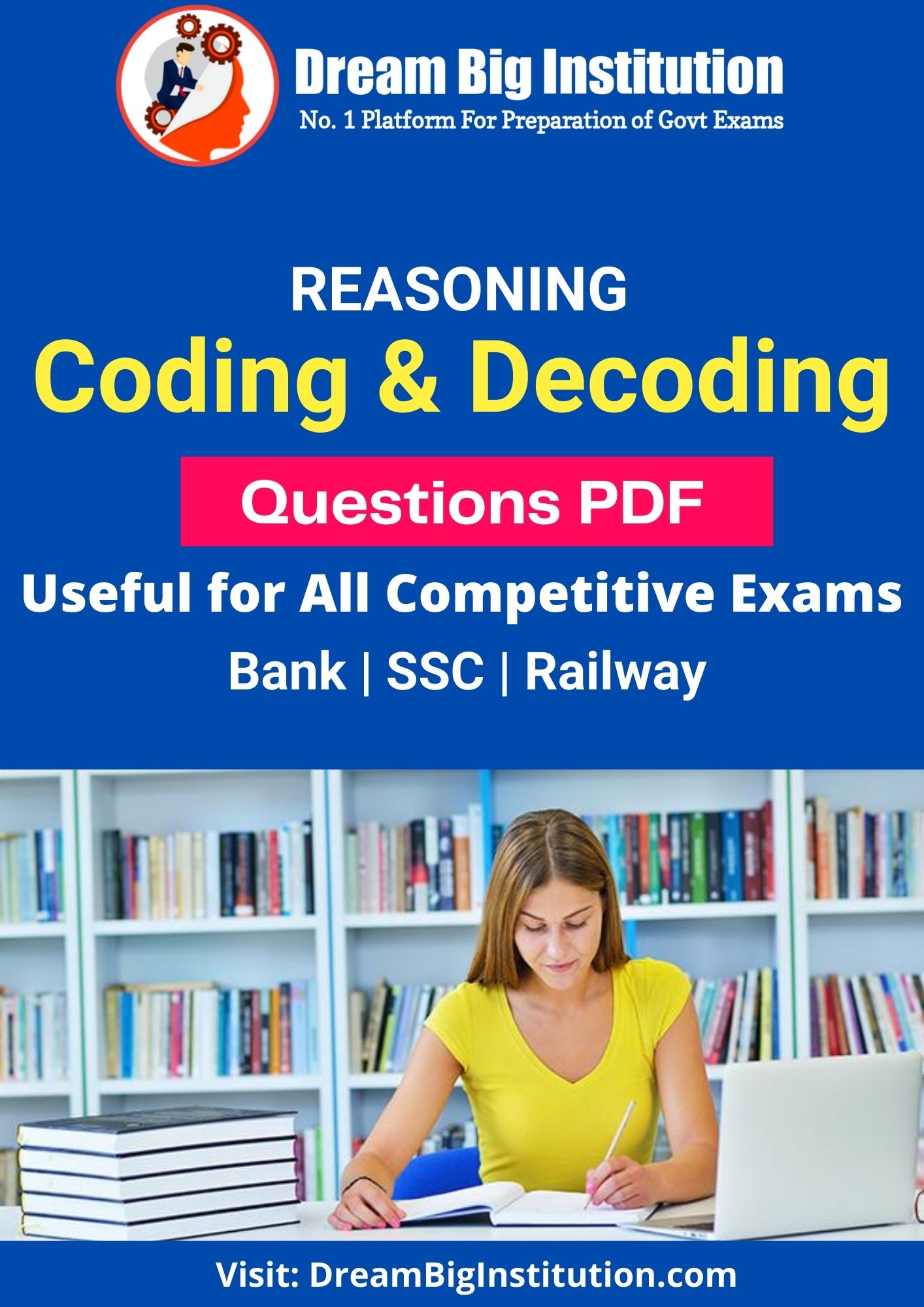 Coding Decoding Questions PDF With Answers Download Now