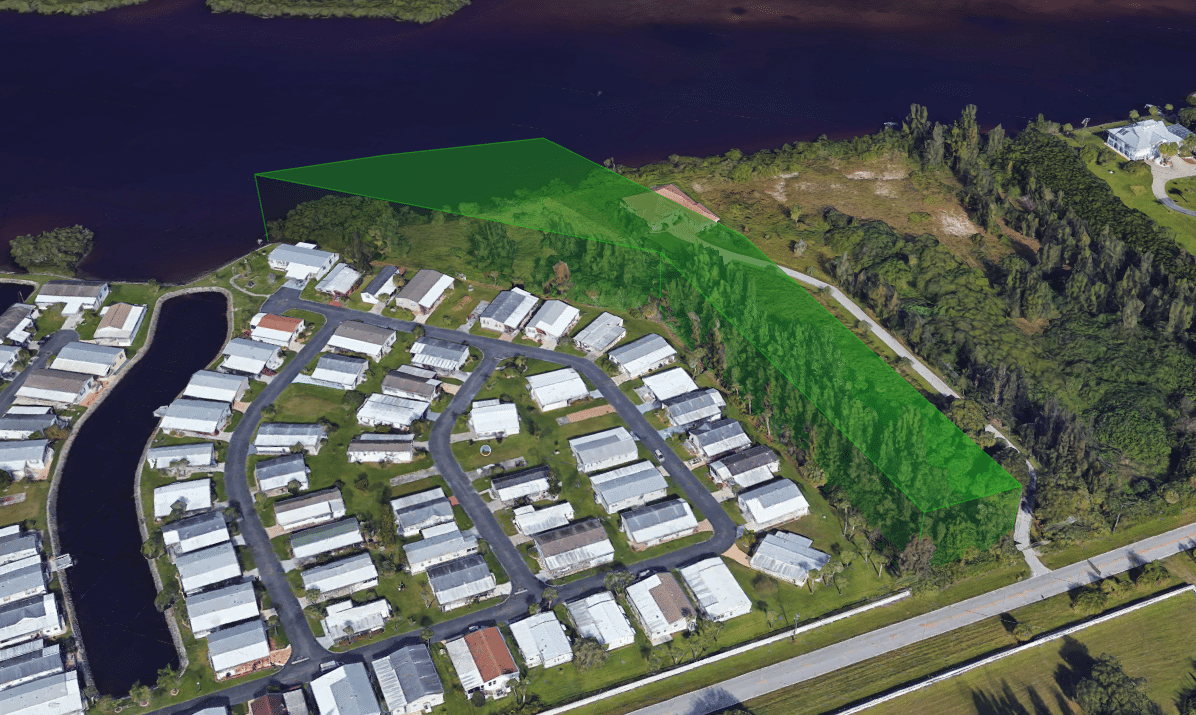 3.76 acres Lot For Sale in Punta Gorda, FL! Dream Big Land