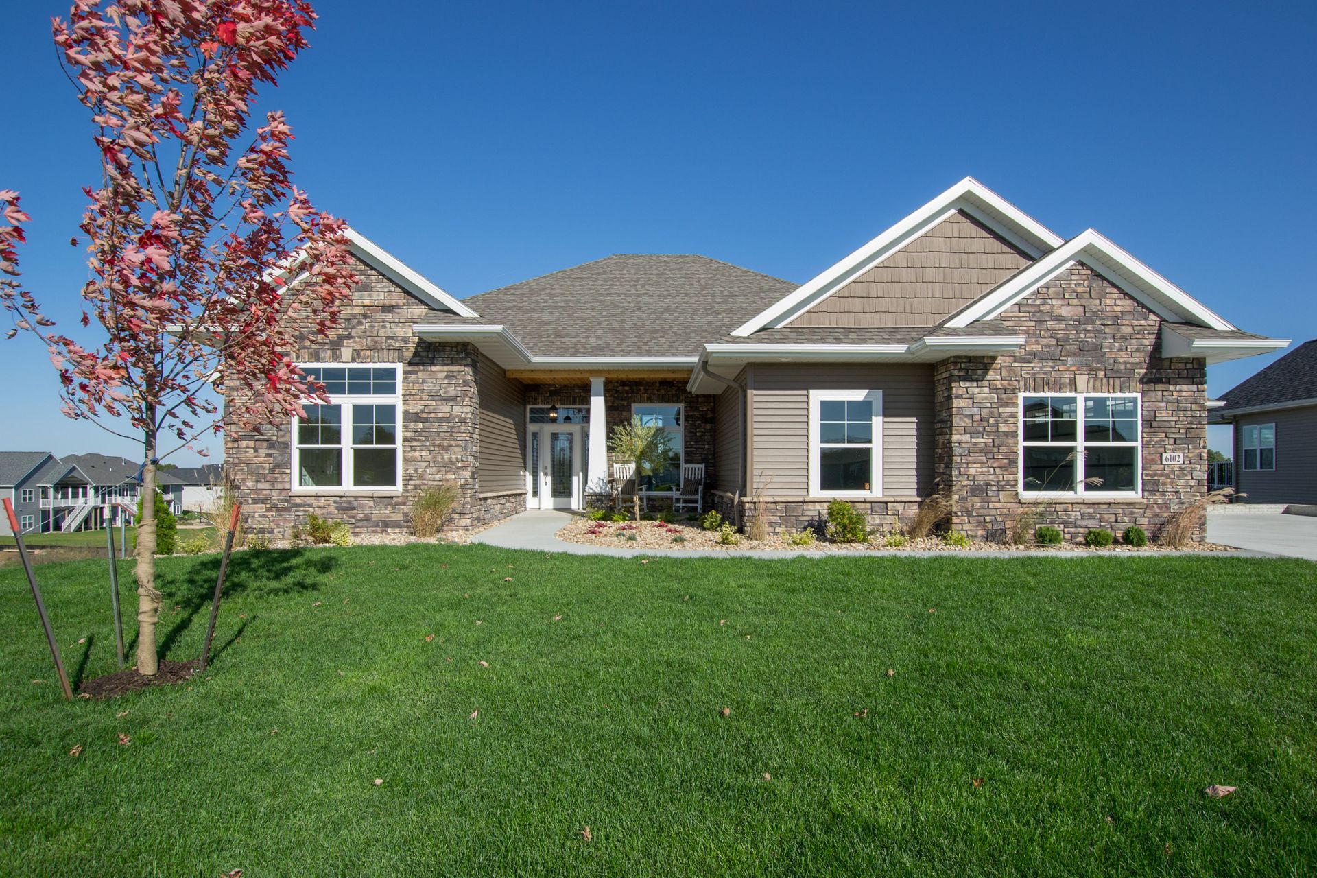 Dream Builders of IowaModel Homes Dream Builders of Iowa